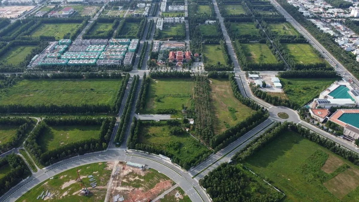 Artisan Park giữa lõi Thành phố mới Bình Dương