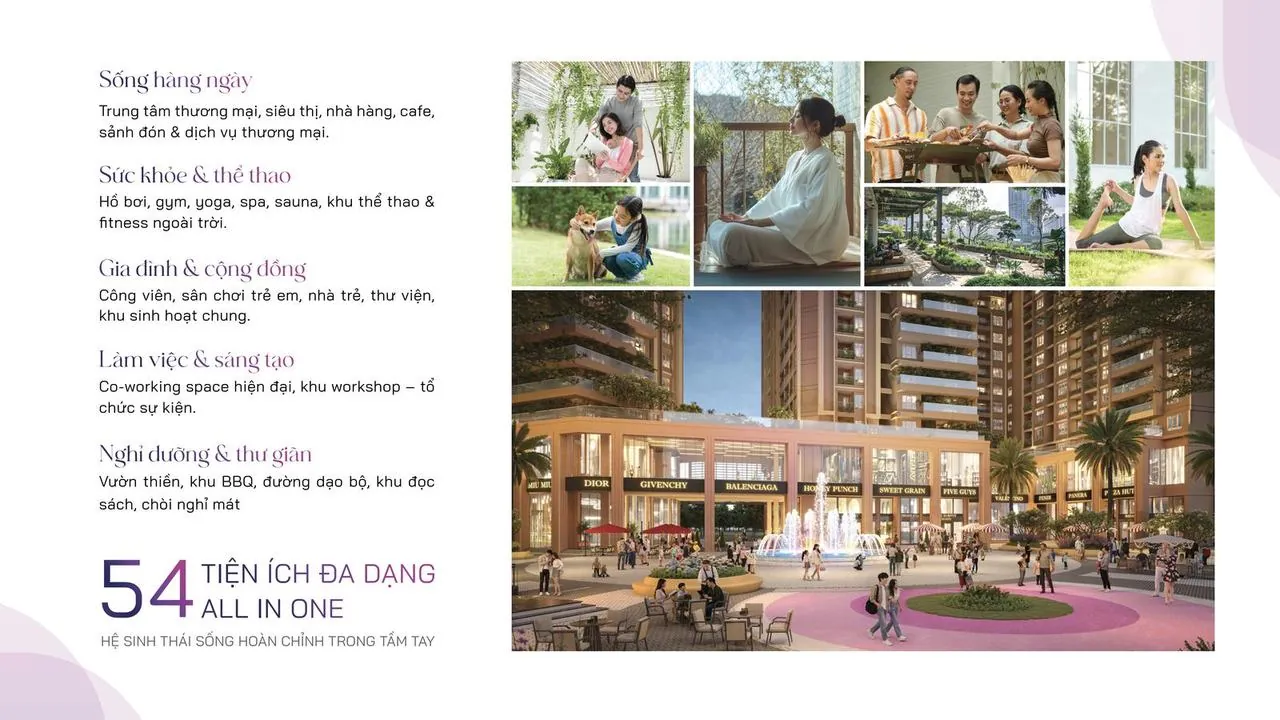 Hệ tiện ích đa dạng
