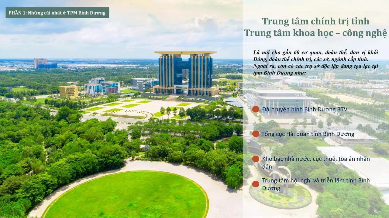 Trung tâm khoa học công nghệ