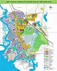 KCN & năng lượng Phú Mỹ – Bà Rịa