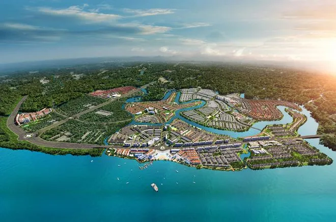 Hạ tầng kết nối vùng Đồng Nai