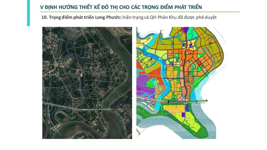 Kết nối Cảng Cát Lái – SB Long Thành – ICD